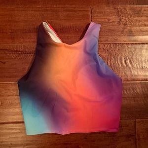 Athleta Crop Top